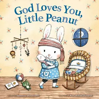 God Loves You, Little Peanut cover