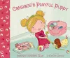 Candace's Playful Puppy cover