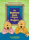 The Berenstain Bears My Bedtime Book of Poems and Prayers cover