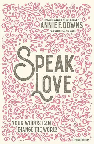 Speak Love cover