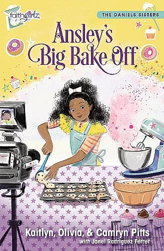 Ansley's Big Bake Off cover