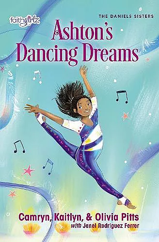 Ashton's Dancing Dreams cover