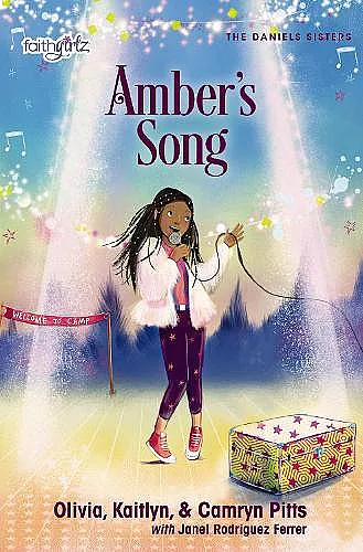 Amber’s Song cover