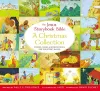 The Jesus Storybook Bible A Christmas Collection cover