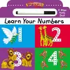 The Beginner's Bible Learn Your Numbers cover