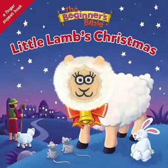 The Beginner's Bible Little Lamb's Christmas cover