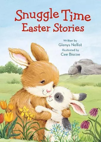 Snuggle Time Easter Stories cover