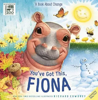 You've Got This, Fiona cover