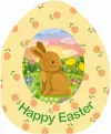 Happy Easter cover