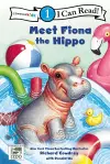 Meet Fiona the Hippo cover
