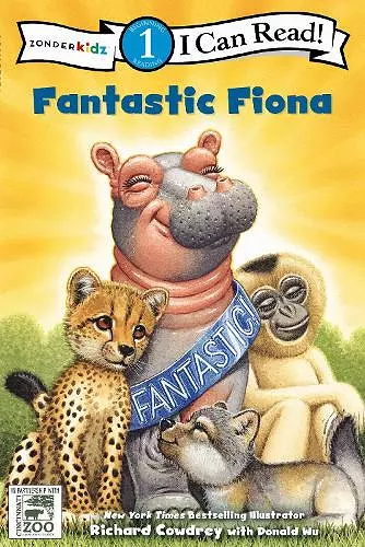 Fantastic Fiona cover