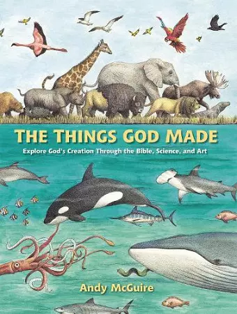 The Things God Made cover