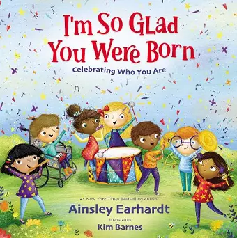 I'm So Glad You Were Born cover