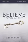 Believe Bible Study Guide cover
