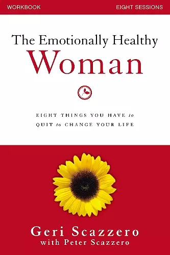 The Emotionally Healthy Woman Workbook cover