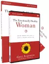 The Emotionally Healthy Woman Workbook with DVD cover