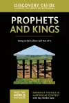 Prophets and Kings Discovery Guide cover