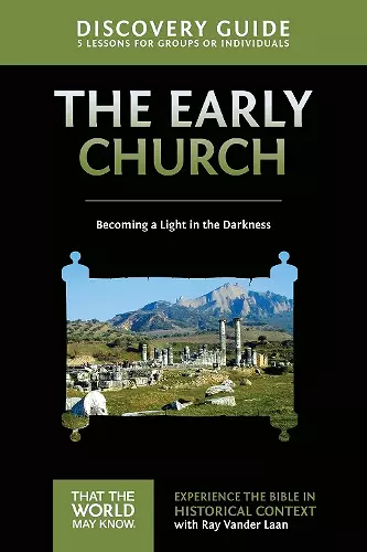 Early Church Discovery Guide cover