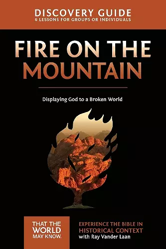 Fire on the Mountain Discovery Guide cover
