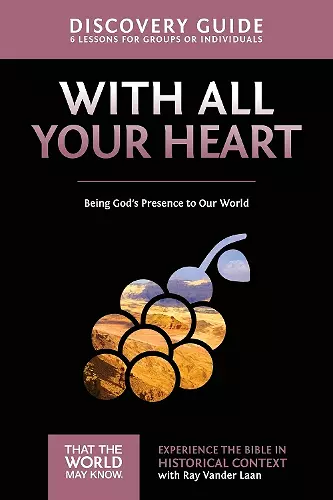 With All Your Heart Discovery Guide cover