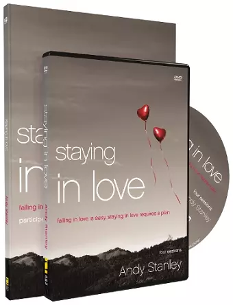 Staying in Love Participant's Guide with DVD cover