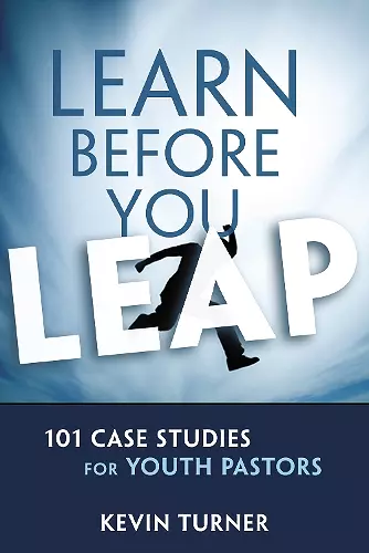 Learn Before You Leap cover