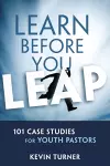Learn Before You Leap cover