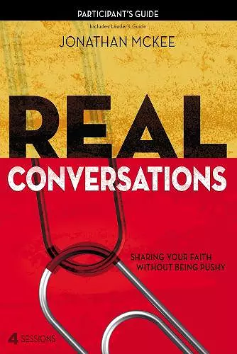 Real Conversations Participant's Guide cover