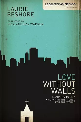 Love Without Walls cover