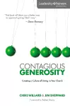 Contagious Generosity cover