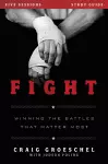 Fight Bible Study Guide cover