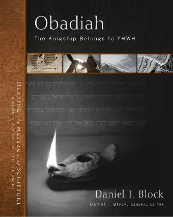 Obadiah cover