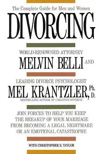 Divorcing cover