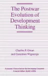 The Postwar Evolution of Development Thinking cover