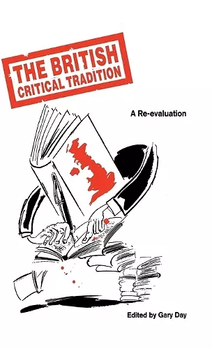 The British Critical Tradition cover