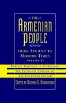 The Armenian People from Ancient to Modern Times cover