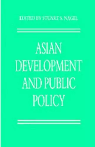 Asian Development and Public Policy cover