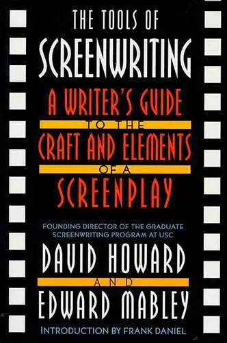 The Tools Of Screenwriting cover