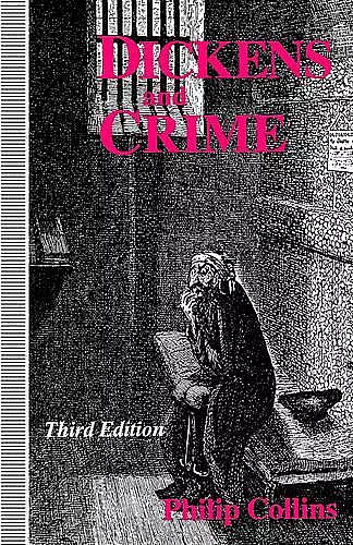 Dickens and Crime cover