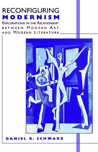 Reconfiguring Modernism cover