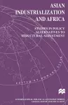 Asian Industrialization and Africa: Studies in Policy Alternatives to Structural Adjustment cover