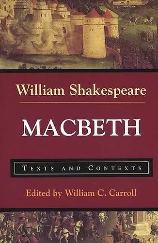 Macbeth cover