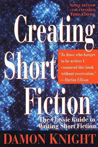 Creating Short Fiction cover