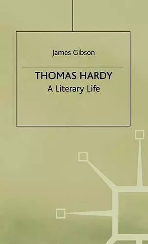 Thomas Hardy cover