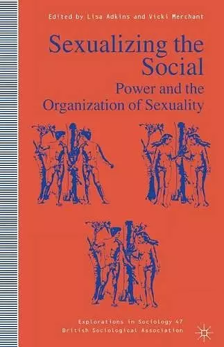 Sexualizing the Social cover