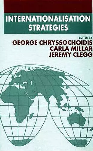 Internationalisation Strategies cover