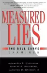 Measured Lies cover