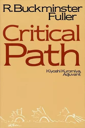 Critical Path cover