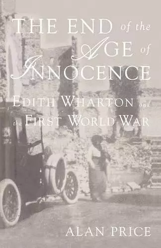 The End of the Age of Innocence cover