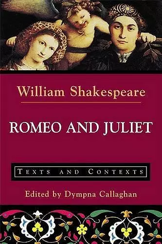 Romeo and Juliet cover